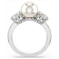 Swarovski hõbedane naiste sõrmus 5689630, suurus 15