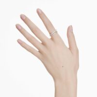 9009656897300_R30.jpg Swarovski hõbedane naiste sõrmus 5689730