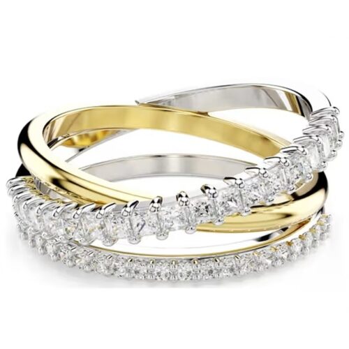 9009656897300_S72104719_P00.jpg Swarovski hõbedane naiste sõrmus 5689730