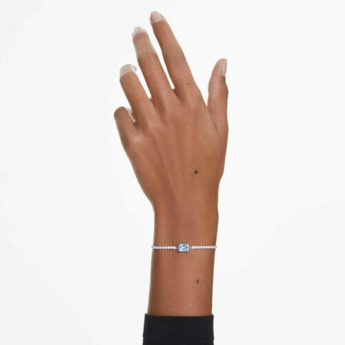 Swarovski hõbedane naiste käevõru 5693412