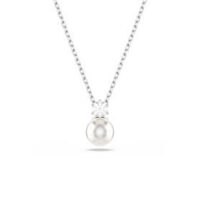 Swarovski hõbedane naiste ripats ja kõrvarõngad 5693897