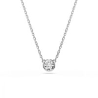 Swarovski hõbedane ripats ja kõrvarõngad 5696039