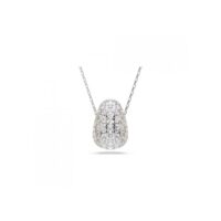 Swarovski hõbedane naiste ripats 5697190