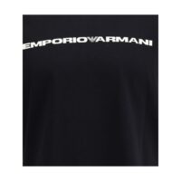 Emporio Armani mitmevärviline puuvillane T-särk