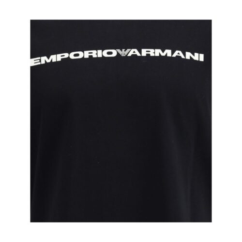 Emporio Armani mitmevärviline puuvillane T-särk