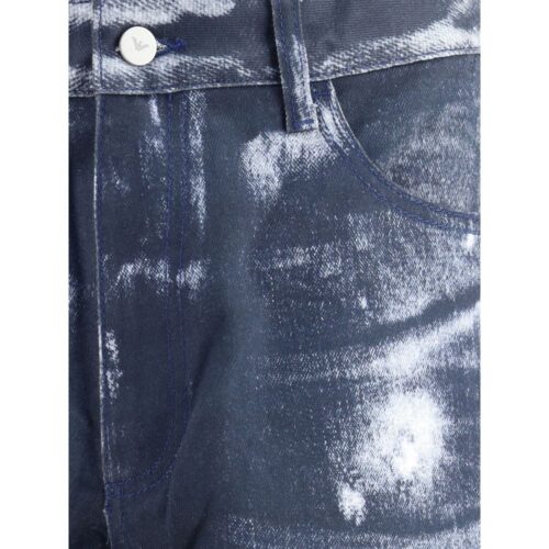 9018571-1.jpeg Emporio Armani mitmevärvilised vabaaja püksid