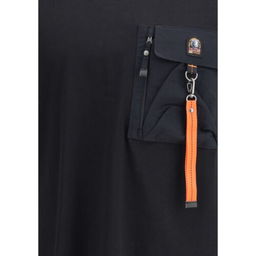 9029222.jpeg Parajumpers must puuvillane T-särk