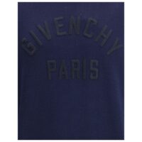 Givenchy sinine puuvillane sviiter