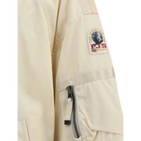 9032190.jpeg Parajumpers valge polüestrist rõivas