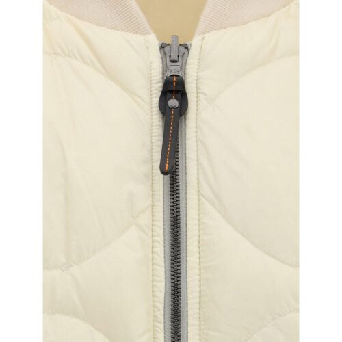 9032191.jpeg Parajumpers valge polüestrist rõivas