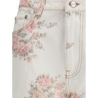 9059420.jpeg Ganni Mitmevärvilised teksad