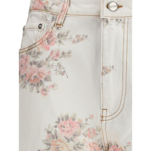 9059420.jpeg Ganni Mitmevärvilised teksad