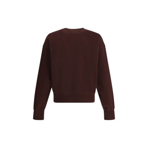 9063728.jpeg Alexander McQueen Brown Cotton Sweatshirt