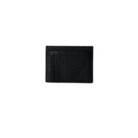 9070330.jpeg Armani Exchange Black Leather Wallet