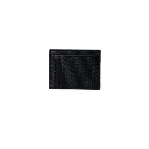 9070330.jpeg Armani Exchange Black Leather Wallet