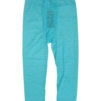 Dolce & Gabbana Light Blue logo pitsist midi aluspüksid