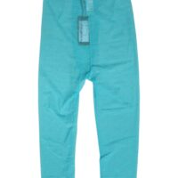 Dolce & Gabbana Light Blue logo pitsist midi aluspüksid