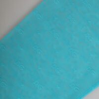 Dolce & Gabbana Light Blue logo pitsist midi aluspüksid