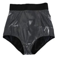 Dolce & Gabbana hall siidist veniv korsettrihmik aluspüksid