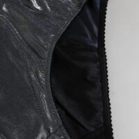 Dolce & Gabbana hall siidist veniv korsettrihmik aluspüksid