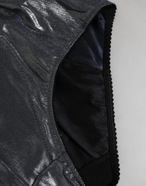 Dolce & Gabbana hall siidist veniv korsettrihmik aluspüksid