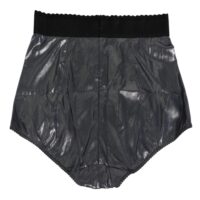 Dolce & Gabbana hall siidist veniv korsettrihmik aluspüksid