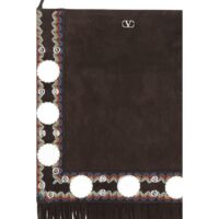 Valentino Garavani pruun õlakott Bos Taurus