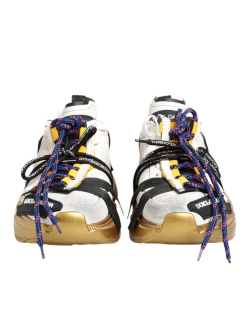 Dolce & Gabbana mitmevärvilised Daymaster madalad tossud