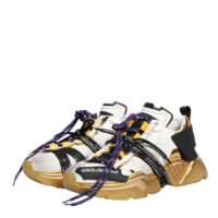 Dolce & Gabbana mitmevärvilised Daymaster madalad tossud