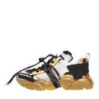 Dolce & Gabbana mitmevärvilised Daymaster madalad tossud