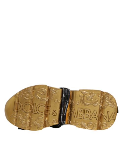 Dolce & Gabbana mitmevärvilised Daymaster madalad tossud