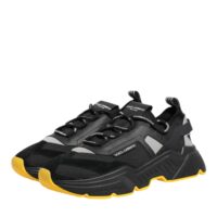 9099751.jpeg Dolce & Gabbana Black Daymaster madalad meeste tossud