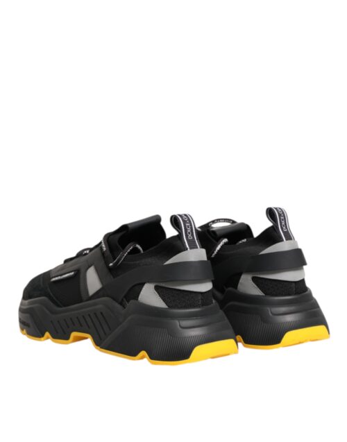 9099752.jpeg Dolce & Gabbana Black Daymaster madalad meeste tossud