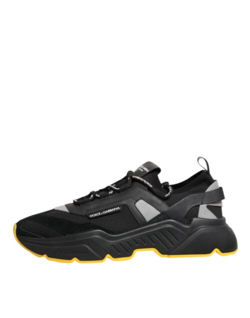 9099753.jpeg Dolce & Gabbana Black Daymaster madalad meeste tossud