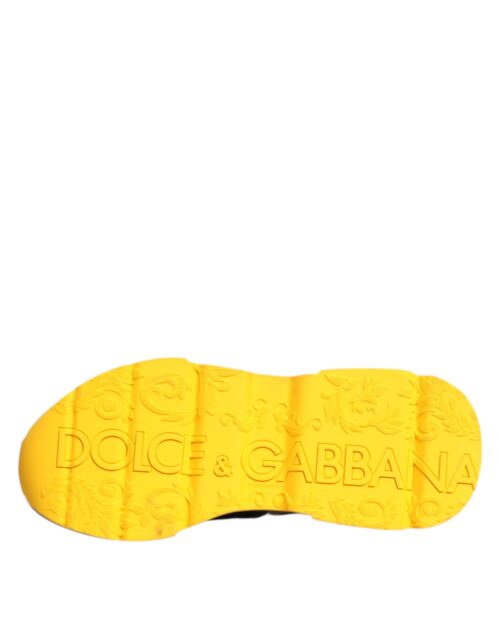 9099755.jpeg Dolce & Gabbana Black Daymaster madalad meeste tossud