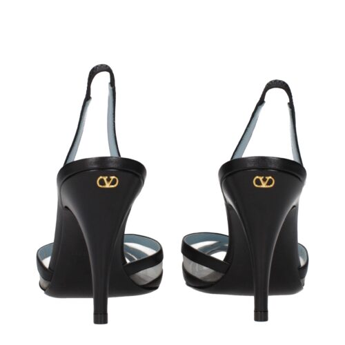 9101961-3.jpeg Valentino Garavani Mustad kontsakingad