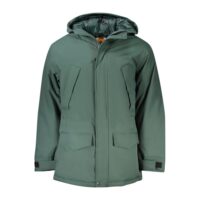 Timberland "Verde Polyester Men's Jacket"