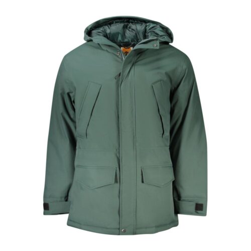 9124677.jpeg Timberland "Verde Polyester Men's Jacket"