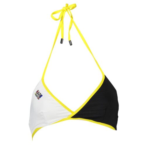 Karl Lagerfeld must polüamiidist naiste ujumistrikoo