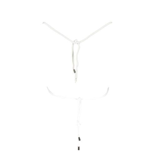 Karl Lagerfeld valge naiste ujumistrikoo