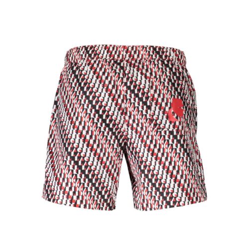 Karl Lagerfeld mustad meeste ujumisbokserid, polüester