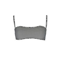 Karl Lagerfeld must polüamiidist naiste ujumistrikoo