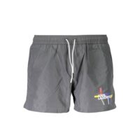 Karl Lagerfeld Grigio meeste ujumisbokserid