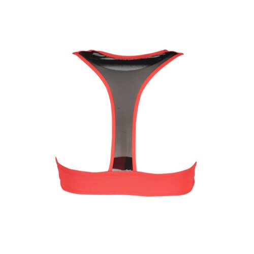 9135993.jpeg Karl Lagerfeld Rosso Poliammide naiste ujumistrikoo