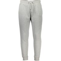 Cavalli Class Grigio Polyester Men's Sweatpant