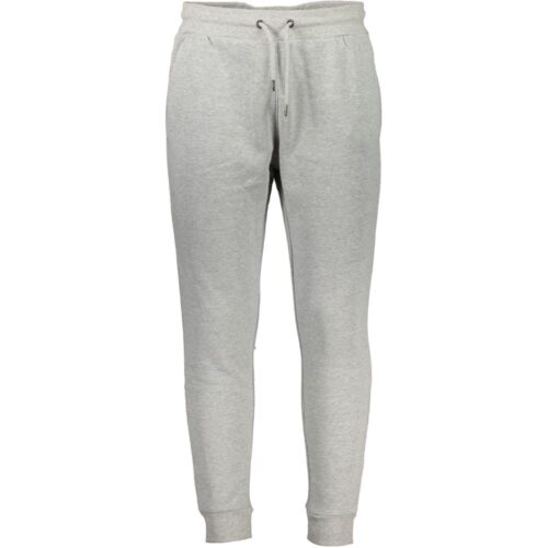 9149688.jpeg Cavalli Class Grigio Polyester Men's Sweatpant
