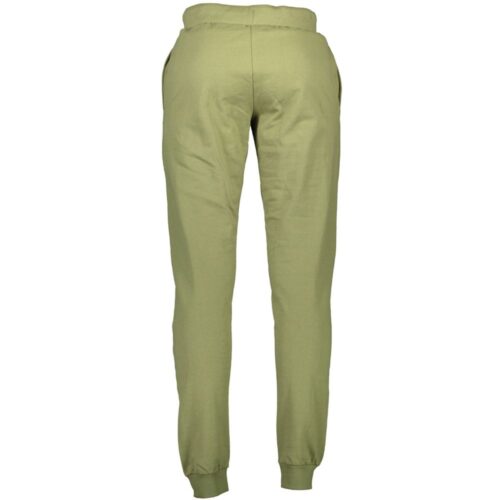 9150616.jpeg Sergio Tacchini Verde Cotton Men's Sweatpants
