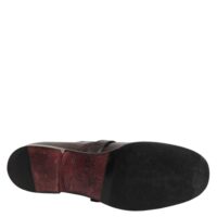 Dolce & Gabbana pruunist monk‑rihmaga pidulikud Derby kingad