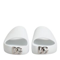 9180929.jpeg Dolce & Gabbana valged logoga meeste plätud rannajalatsid