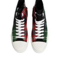 9182932.jpeg Dolce & Gabbana Mitmevärvilised meeste kõrged tossud